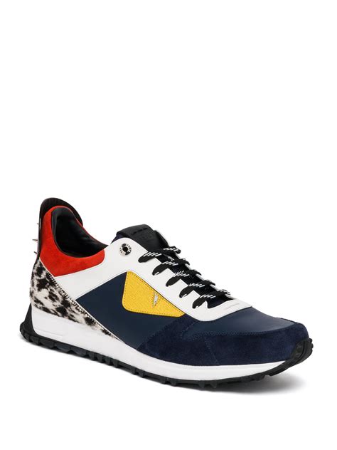 Fendi Sneakers for Men 